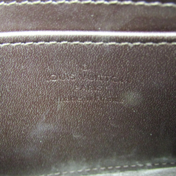 Louis Vuitton Monogram Vernis Zippy Coin Purse - Picture 8 of 9